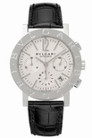 Bvlgari BB Restyling BB38WSLDCH/N Mens Watch