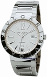 Bvlgari BB42WSSDAUTO Mens Watch