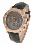 Bvlgari Mens BBP42C5GLDCHWatch