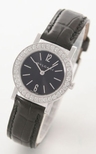 Bvlgari Black Dial Ladies Watch BBW26BGDL