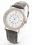 Bvlgari White Dial Watch BBW33WGLDGMT