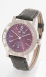 Bvlgari White Gold Watch BBW38GLSR/C2