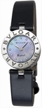 Bvlgari Mother of Pearl With 12 Diamonds Dial Ladies Watch bz22bsl-12