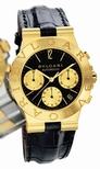 Bvlgari Diagono Yellow Gold Watch CH35BGLDAUTO