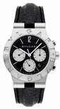 Bvlgari CH35SLD Steel Watch