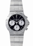 Bvlgari Diagono CH35SSD Mens Watch