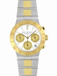 Bvlgari Mens CH35WSGDWatch