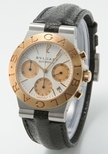 Bvlgari CH35WSGLD Steel & Gold Watch