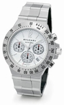 Bvlgari Automatic Mens Watch CH40WSSDTA