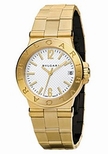 Bvlgari Quartz Ladies Watch DG29C6GGD