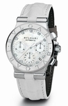 Bvlgari Automatic Chronograph Mens Watch DG35WSLDCH/9