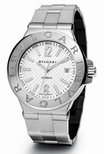 Bvlgari Diagono DG40C6SSD Mens Watch