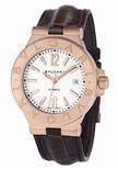 Bvlgari DGP40C6GLD Mens Automatic Watch