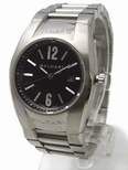 Bvlgari Ergon Steel Watch EG30BSSD