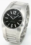 Bvlgari Ergon Steel Watch EG40BSSD