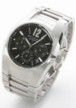 Bvlgari EG40BSSDCH Mens Automatic Chronograph Watch