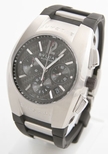 Bvlgari Black Carbon Dial Watch EG40BSVDCH