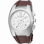 Bvlgari Silver Dial Watch EG40C6SLDCH