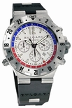 Bvlgari Automatic Mens Watch GMT40SVD-FB