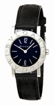 Bvlgari guillochBB26SLD Ladies Quartz Watch