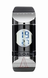 Bvlgari Digital Black Dial Ladies Watch IP20SL.S