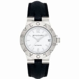 Bvlgari Diagono Steel Watch LCV29WSLD