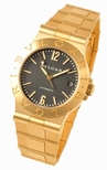 Bvlgari LCV35GGD/SLN Yellow Gold Watch