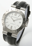 Bvlgari LCV35WSLD Mens Automatic Watch