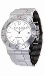 Bvlgari Diagono Watch lcv35wssd