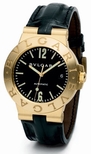 Bvlgari LCV38GLD Mens Automatic Watch