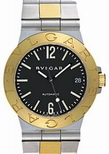 Bvlgari Diagono LCV38SGD Watch