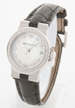 Bvlgari Quartz Ladies Watch LCVW29WGDLD/11