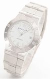 Bvlgari Diagono White Gold Watch LCVW35WGGD