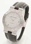 Bvlgari White Dial Mens Watch LCVW35WGLD