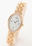 Bvlgari Quartz Ladies Watch OV32GG/R