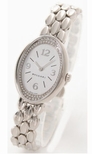 Bvlgari OVW32GG/RN White Gold set with Diamonds Watch