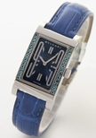 Bvlgari Blue Dial Ladies Watch RT39C3ST1L