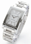 Bvlgari Silver Dial Watch RT45C6LSSD