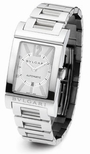 Bvlgari Quartz Mens Watch RT45C6LSSD