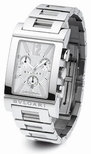 Bvlgari Silver Dial Watch RTC49C6LSSD