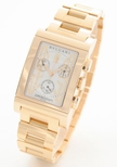 Bvlgari Rettangolo Yellow Gold Watch RTC49GGD