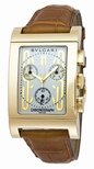 49mm Bvlgari Mens Watch RTC49GLD