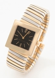 Bvlgari SQ222TYS.S Yellow Gold Watch