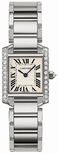 Cartier Quartz Ladies Watch 18k-WE1002S3