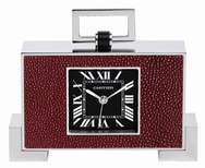 Cartier Clocks W0100040 Unisex Watch