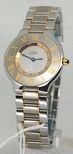 Cartier Must 21 W10072R6 Mens Watch