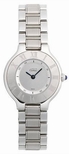 Cartier W10109T2 Ladies Quartz Watch