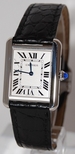 Cartier Tank Solo W1018255 Ladies Watch