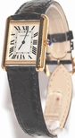 Cartier Tank Solo Steel & Gold Watch W1018755