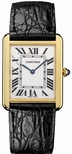 Cartier Mens W1018855 Watch